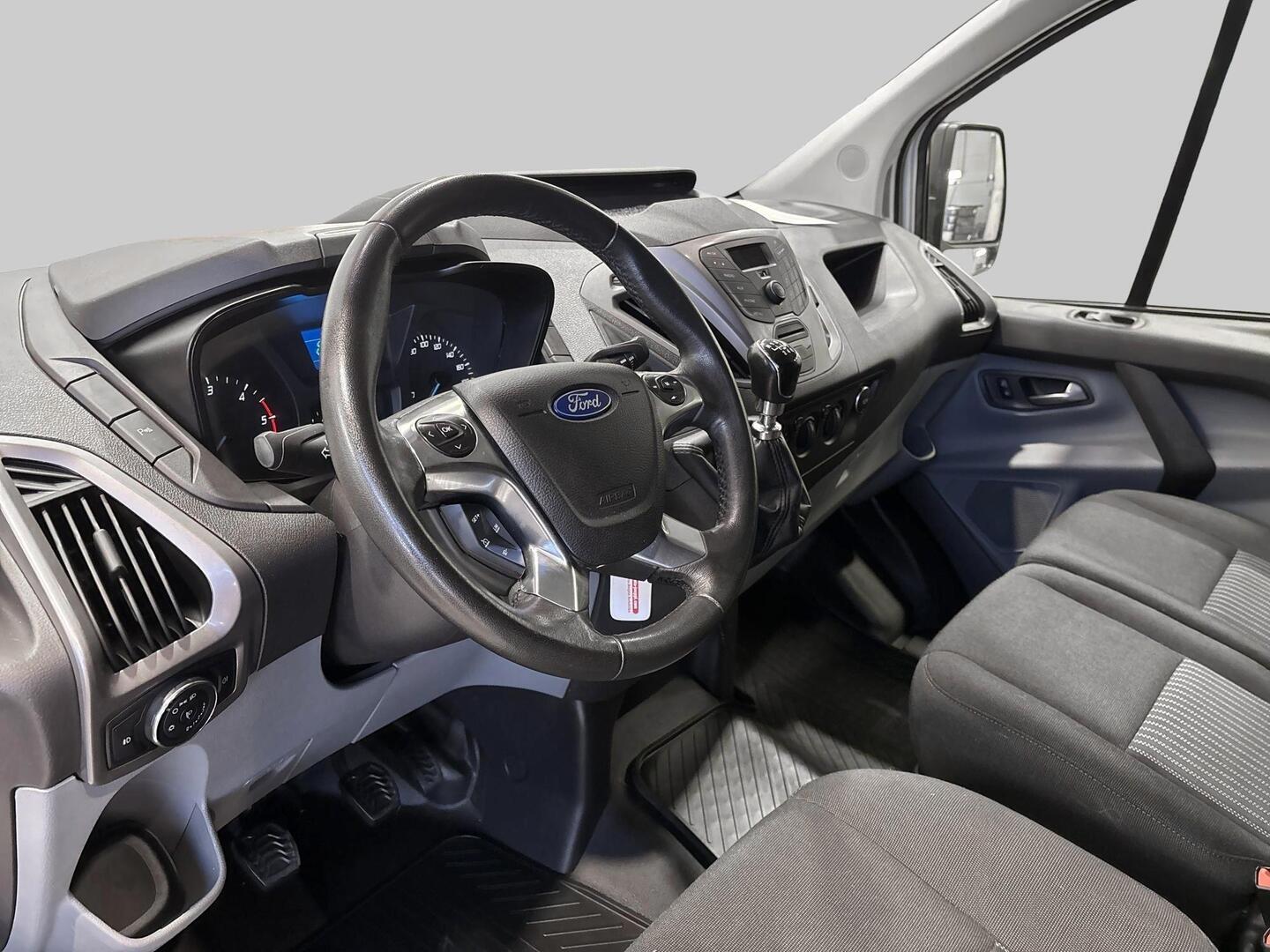 FORD Transit Custom 2016