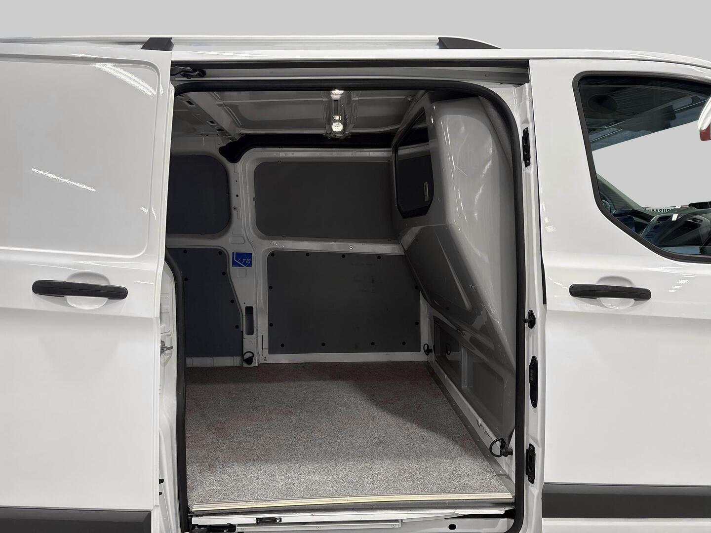 FORD Transit Custom 2016