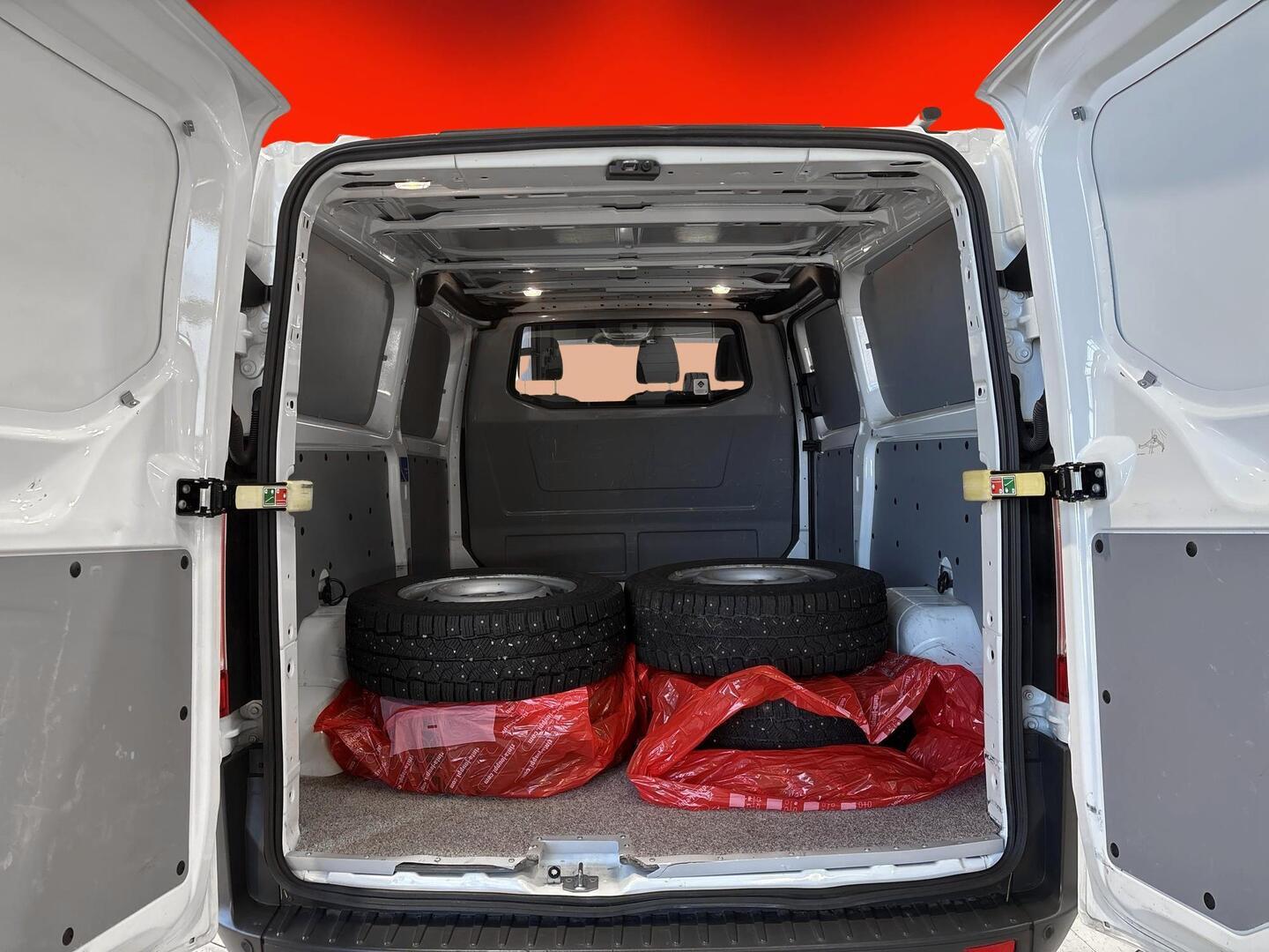 FORD Transit Custom 2016