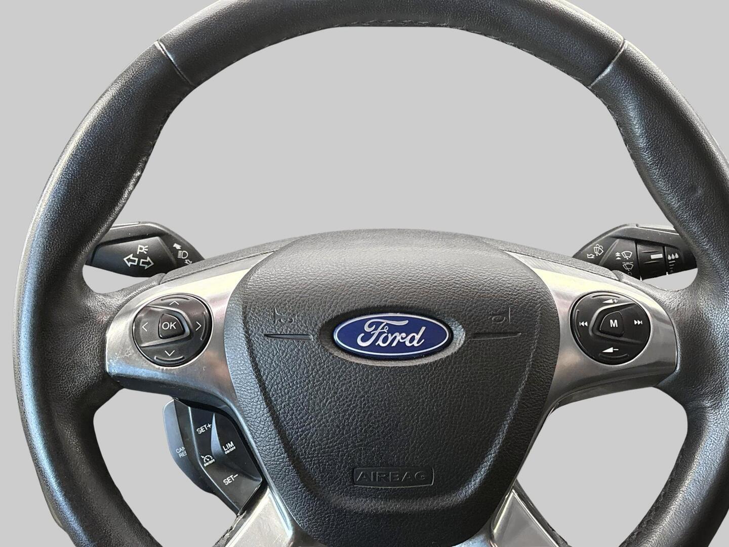 FORD Transit Custom 2016