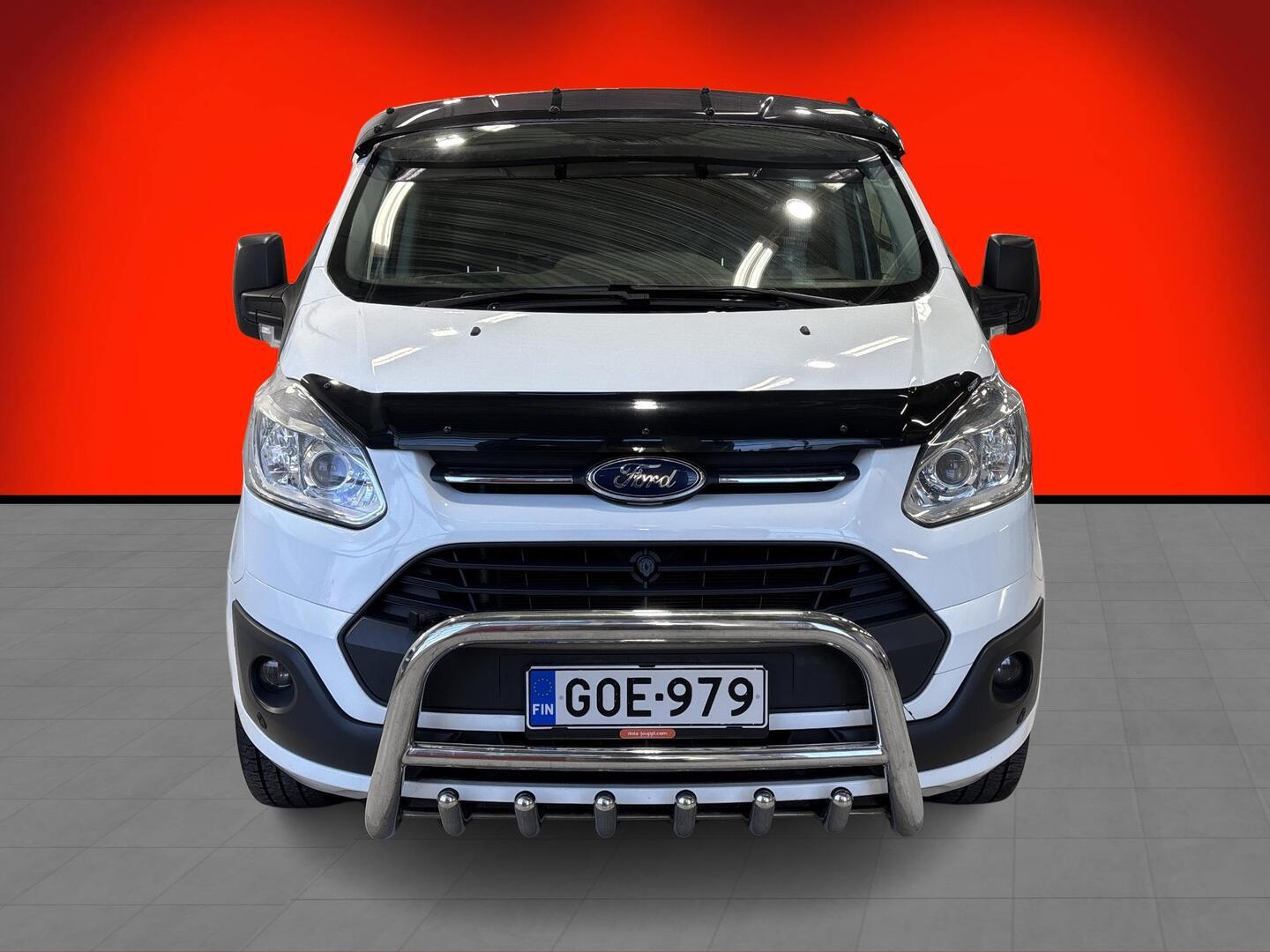 FORD Transit Custom 2016