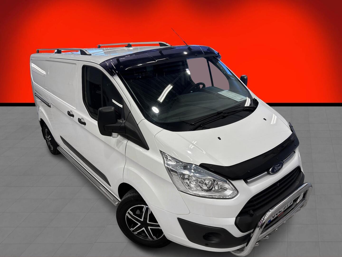 FORD Transit Custom 2016