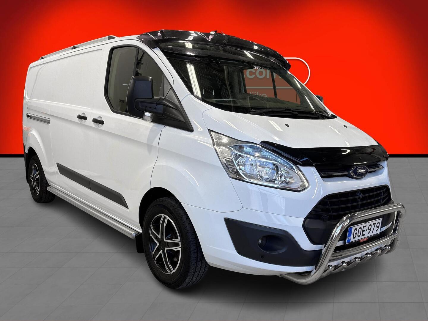 FORD Transit Custom 2016