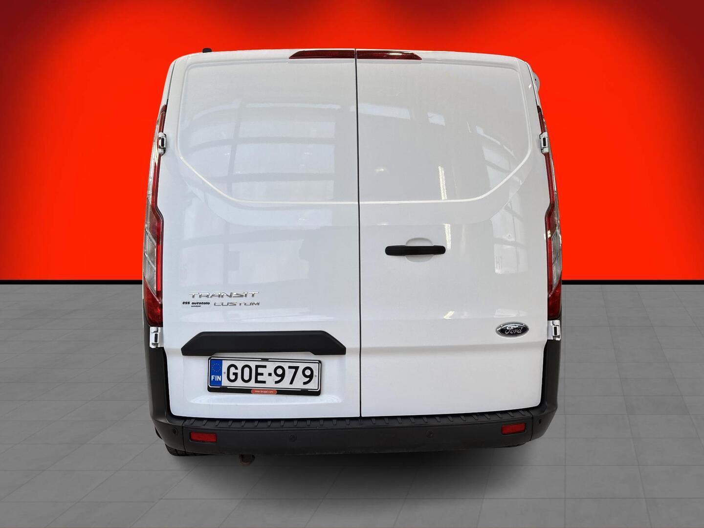 FORD Transit Custom 2016