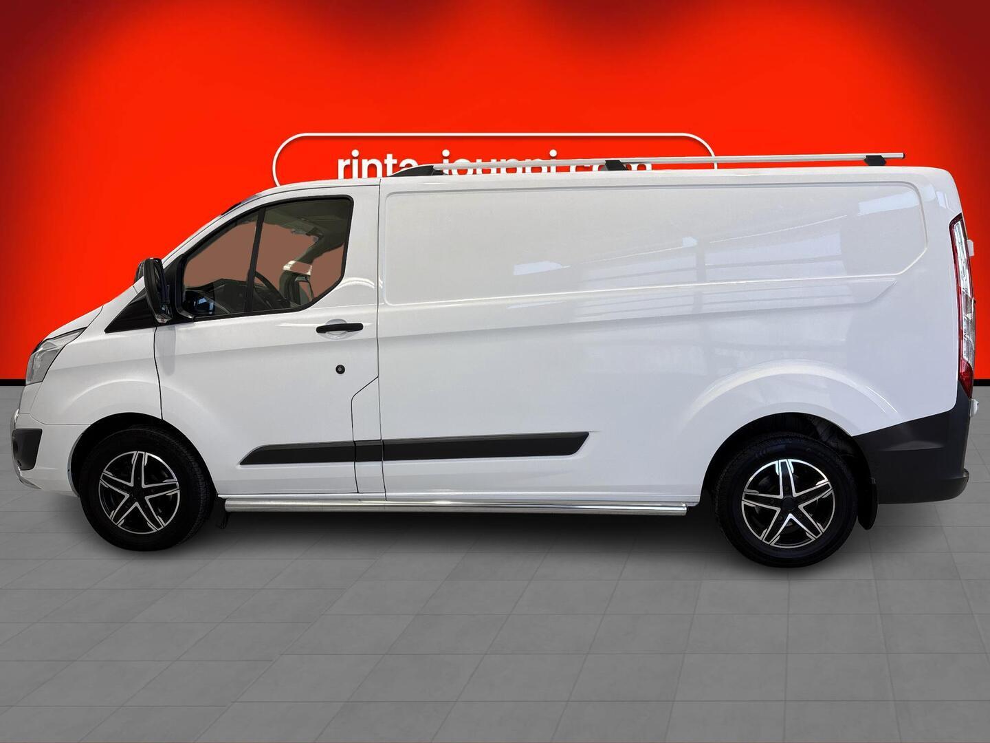 FORD Transit Custom 2016