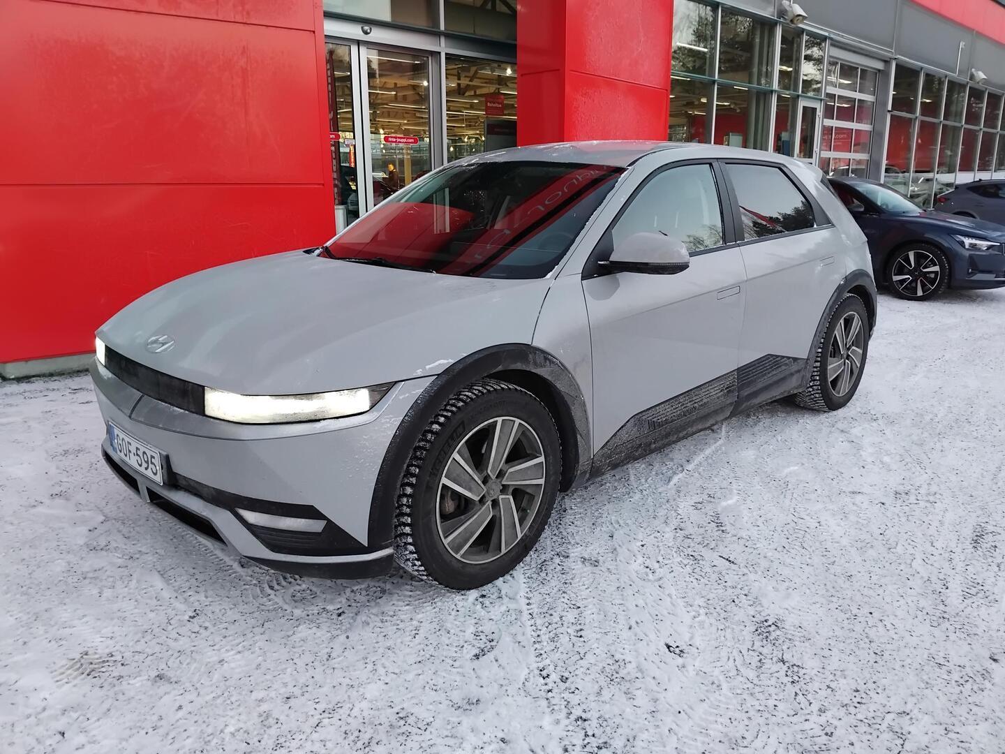 HYUNDAI IONIQ 5 2021