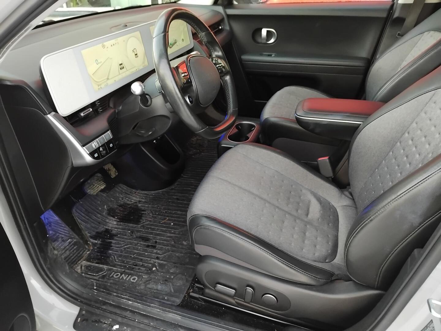 HYUNDAI IONIQ 5 2021