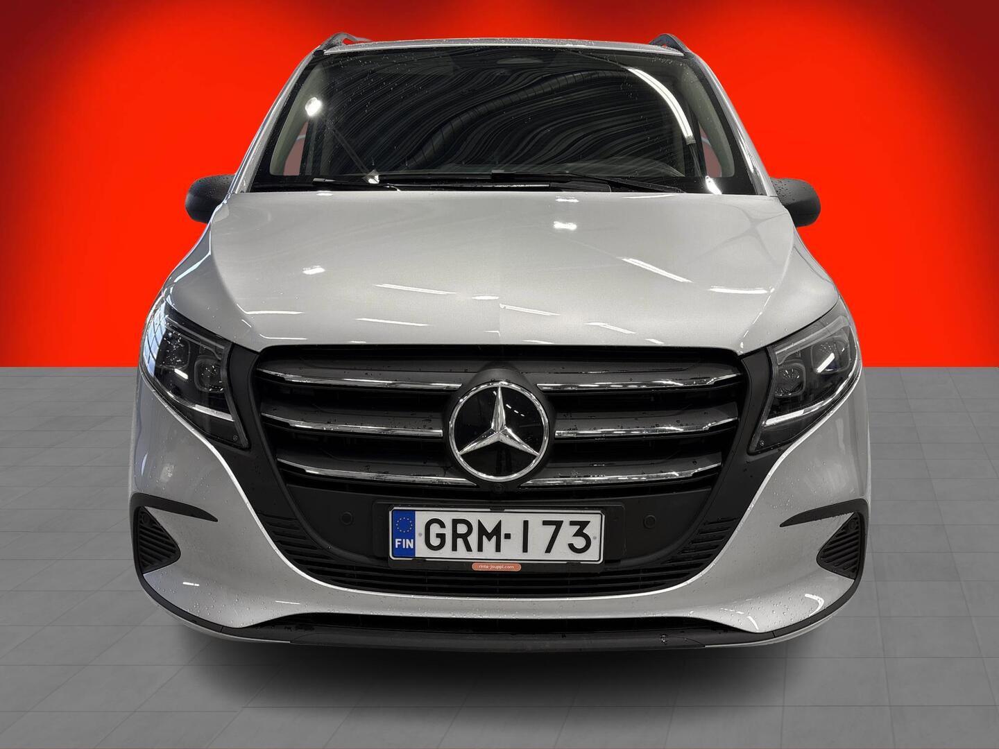 MERCEDES-BENZ Vito 2024