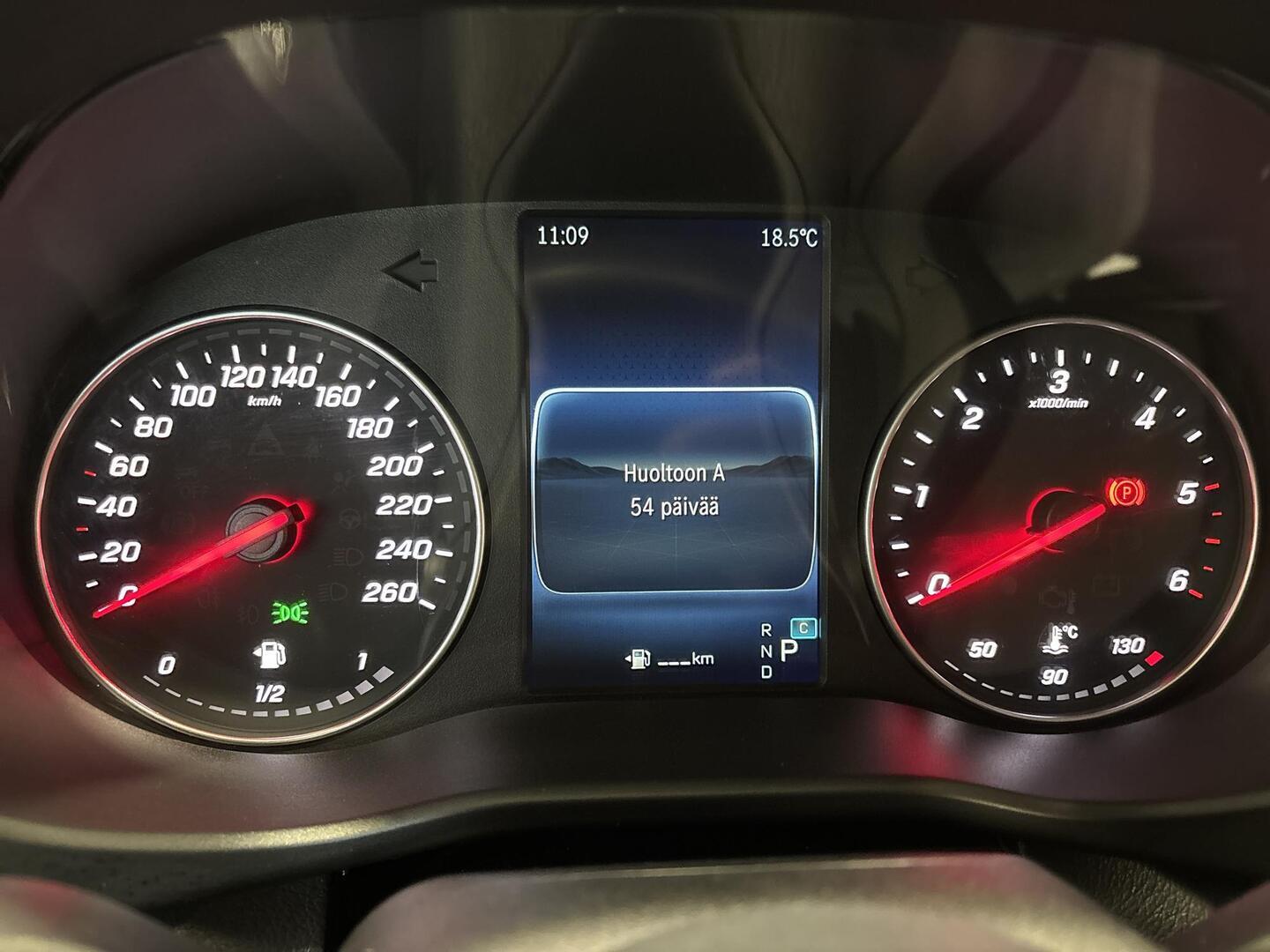 MERCEDES-BENZ Vito 2024