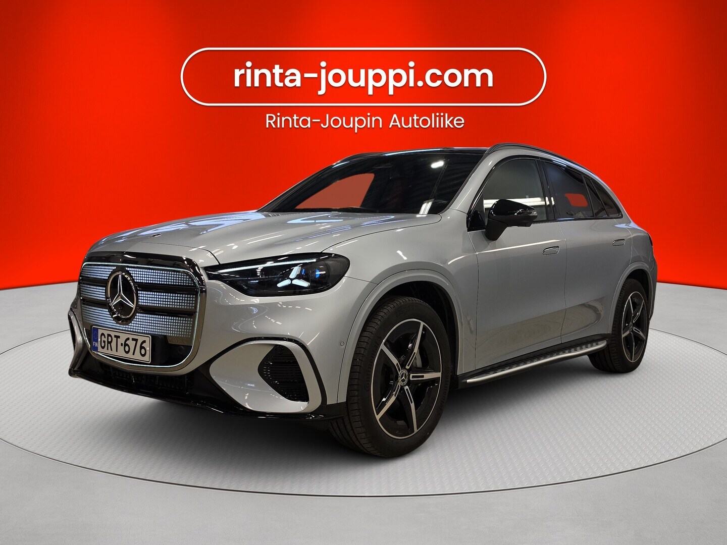 MERCEDES-BENZ GLC 2026