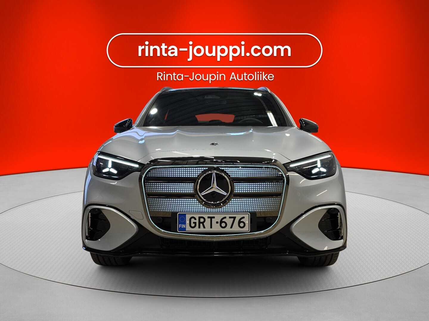 MERCEDES-BENZ GLC 2026