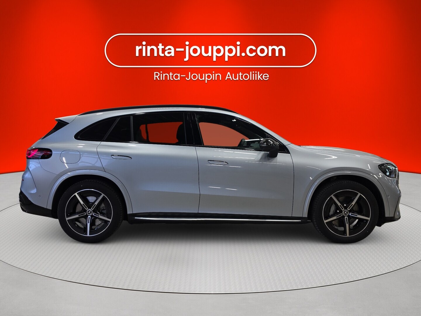 MERCEDES-BENZ GLC 2026