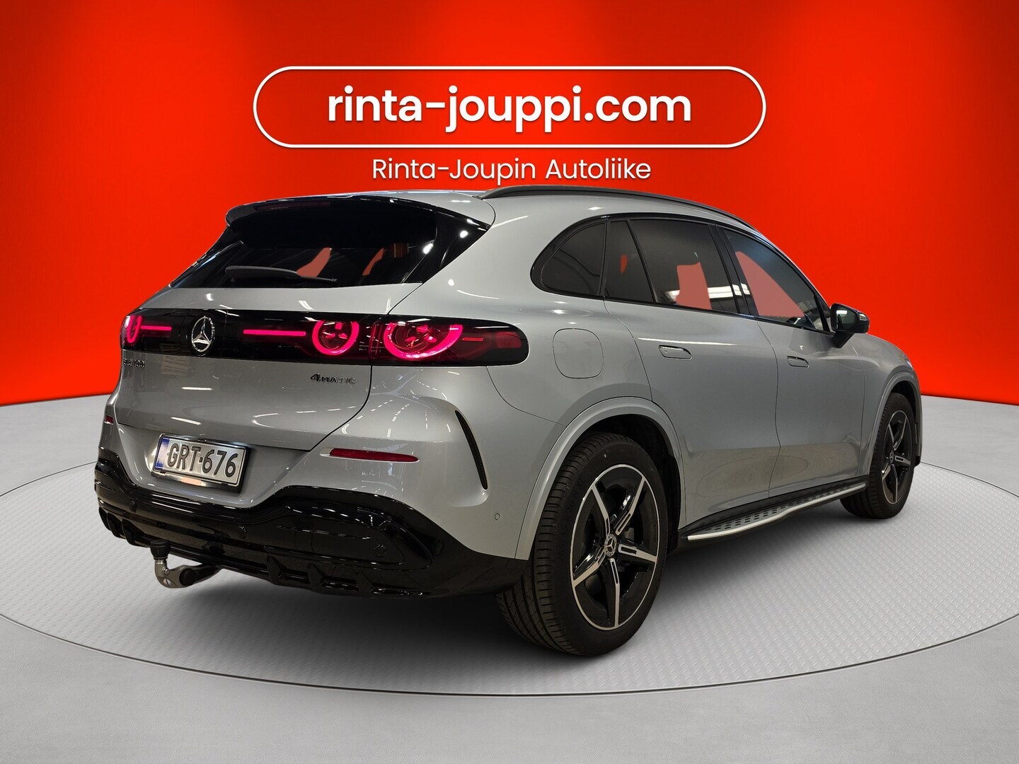 MERCEDES-BENZ GLC 2026