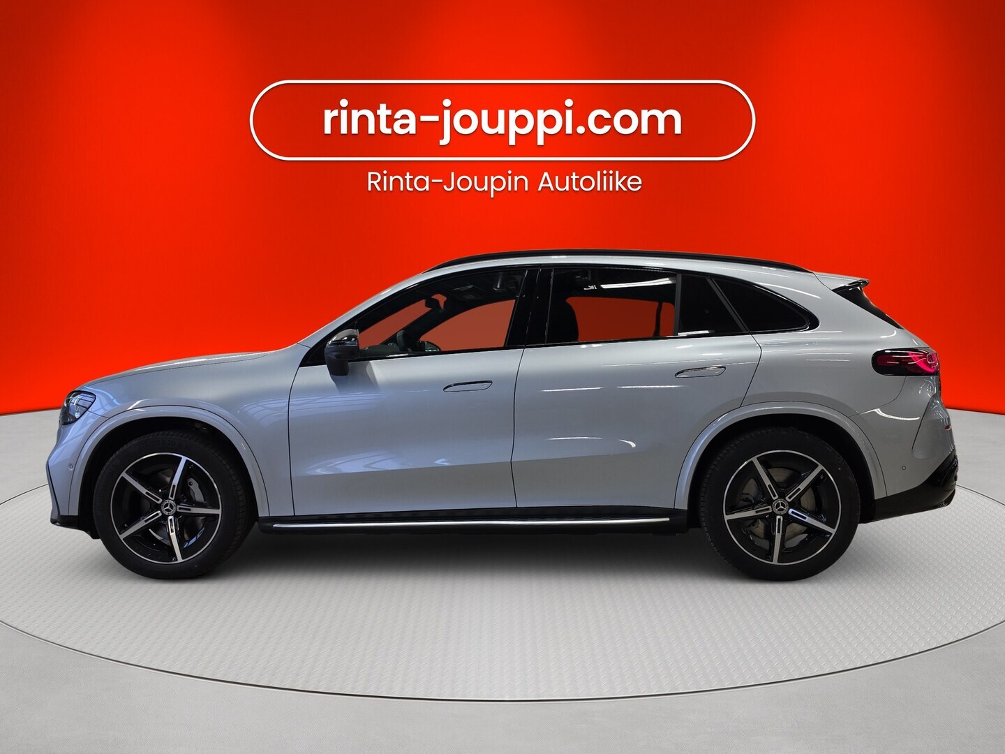 MERCEDES-BENZ GLC 2026