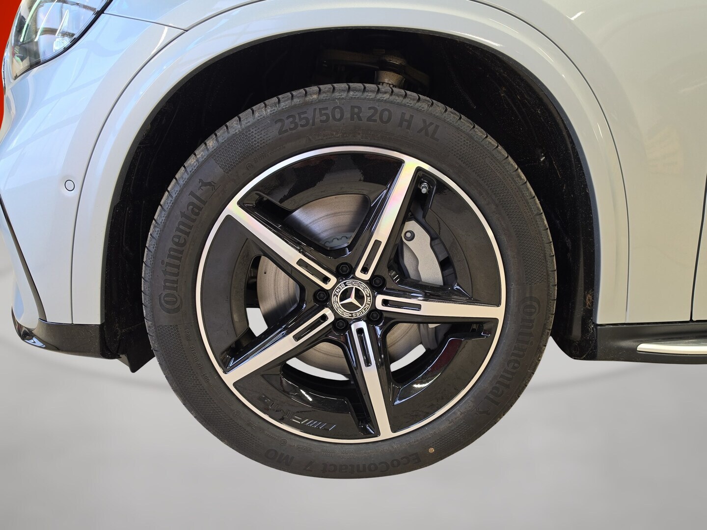 MERCEDES-BENZ GLC 2026