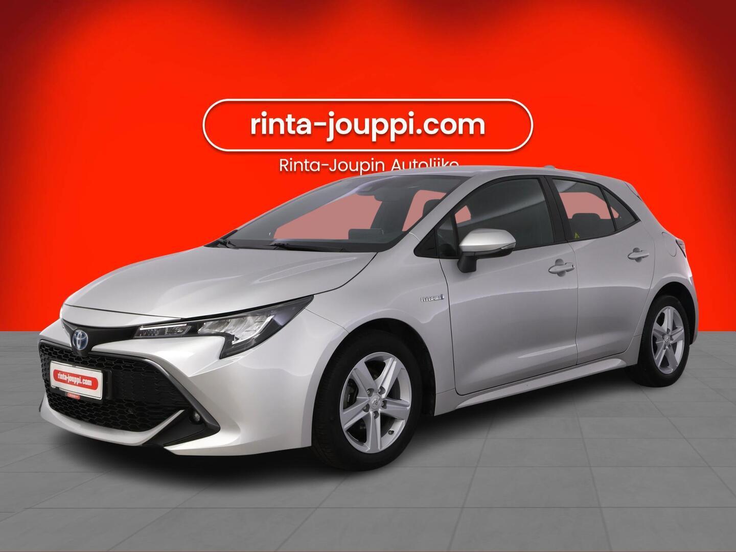 TOYOTA COROLLA 2019