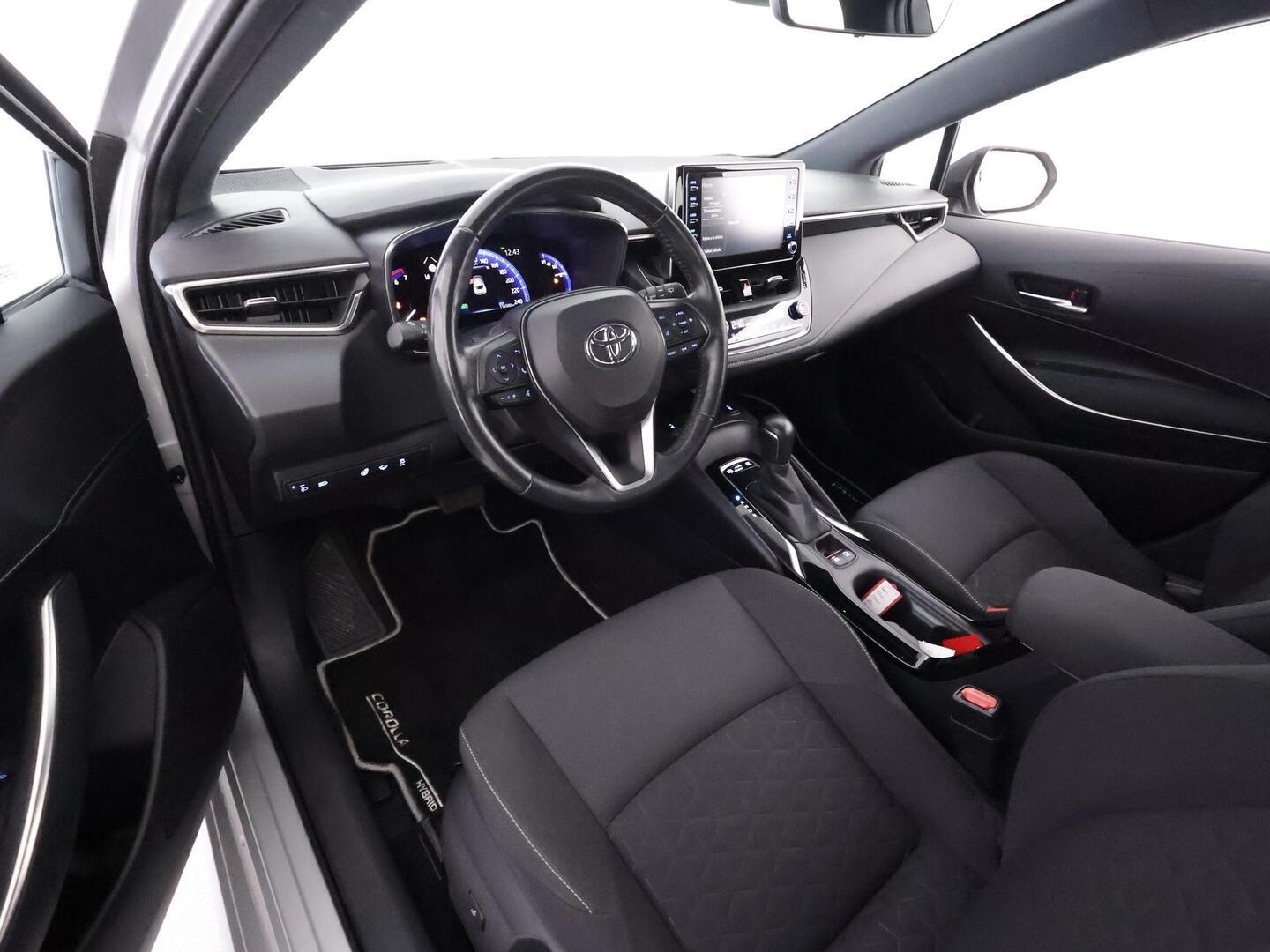 TOYOTA COROLLA 2019