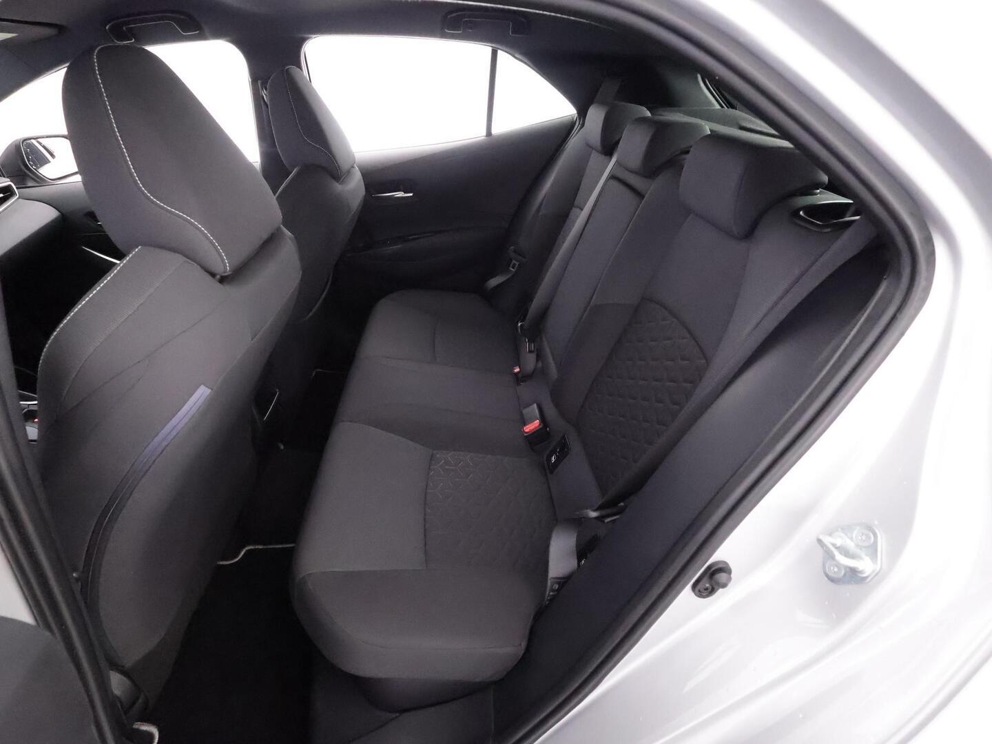 TOYOTA COROLLA 2019