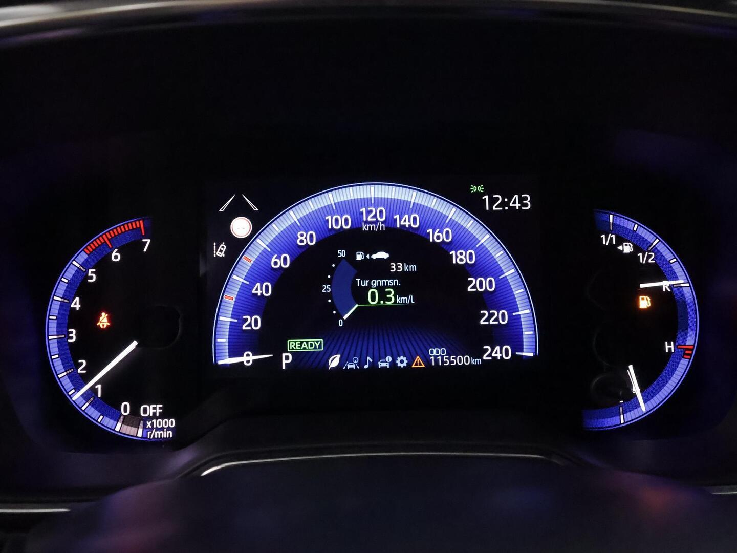 TOYOTA COROLLA 2019
