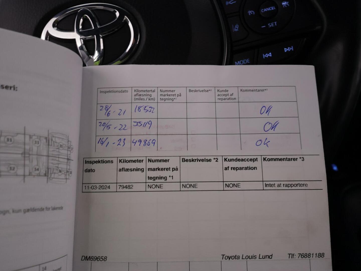 TOYOTA COROLLA 2019