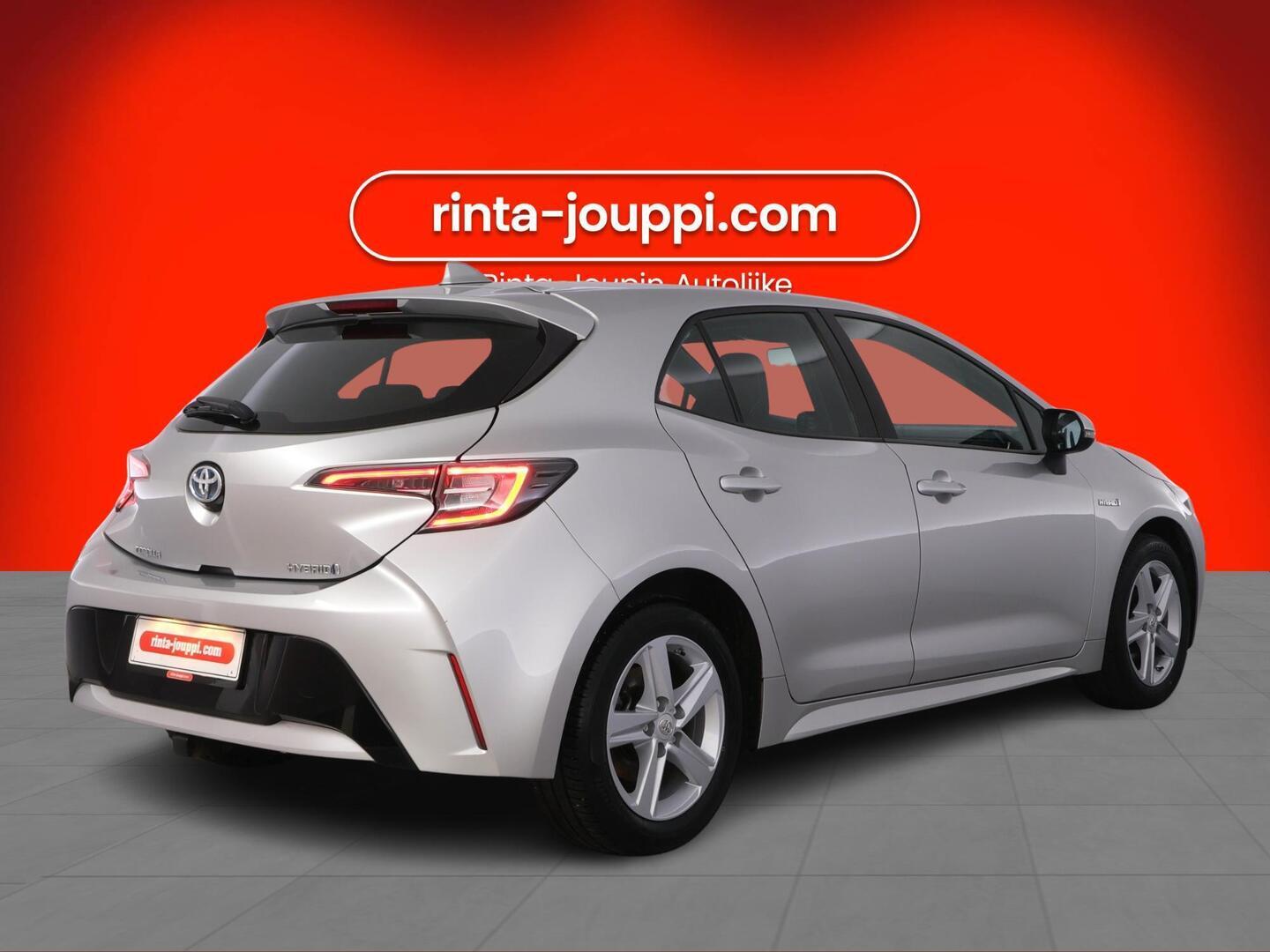 TOYOTA COROLLA 2019