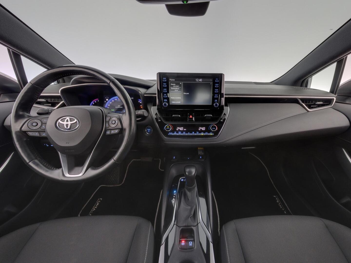 TOYOTA COROLLA 2019
