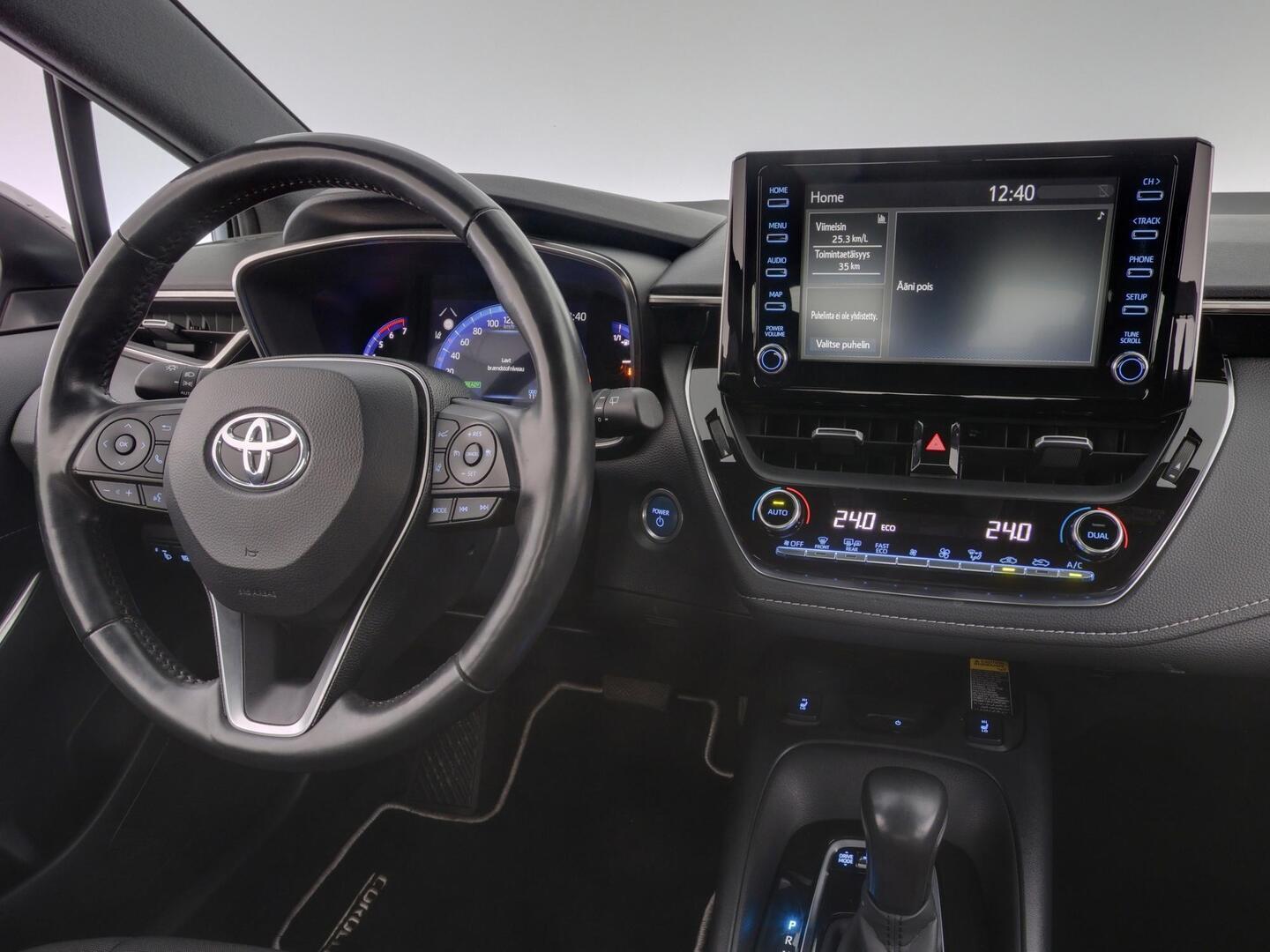 TOYOTA COROLLA 2019