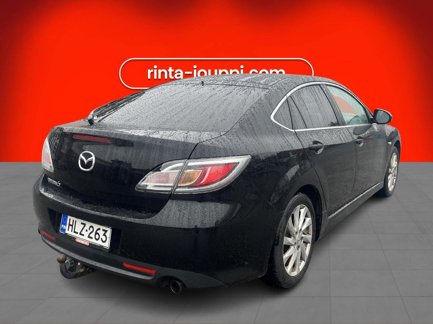 MAZDA 6 2012