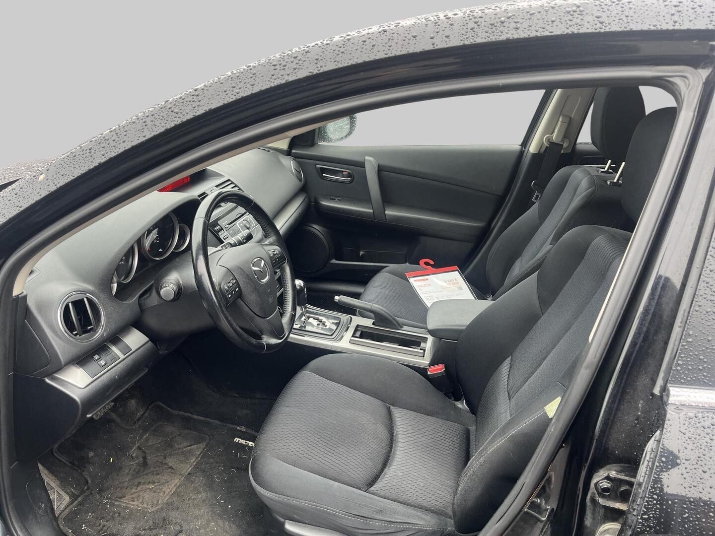 MAZDA 6 2012