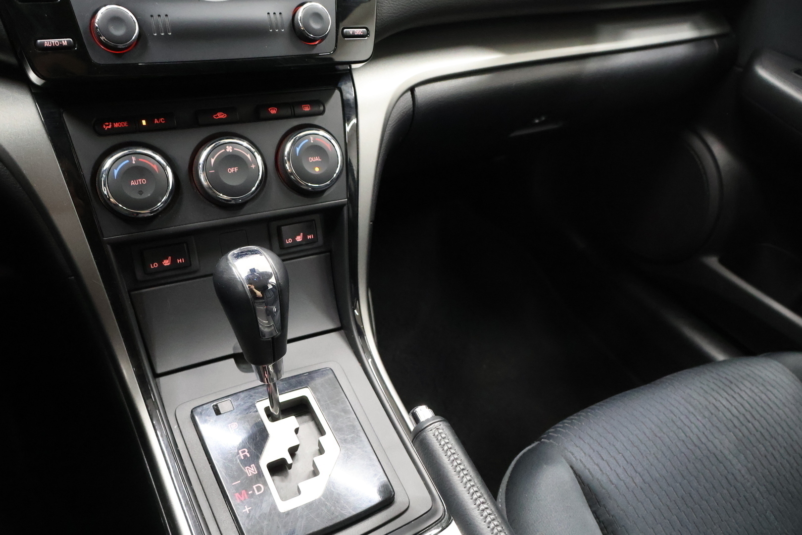 MAZDA 6 2012