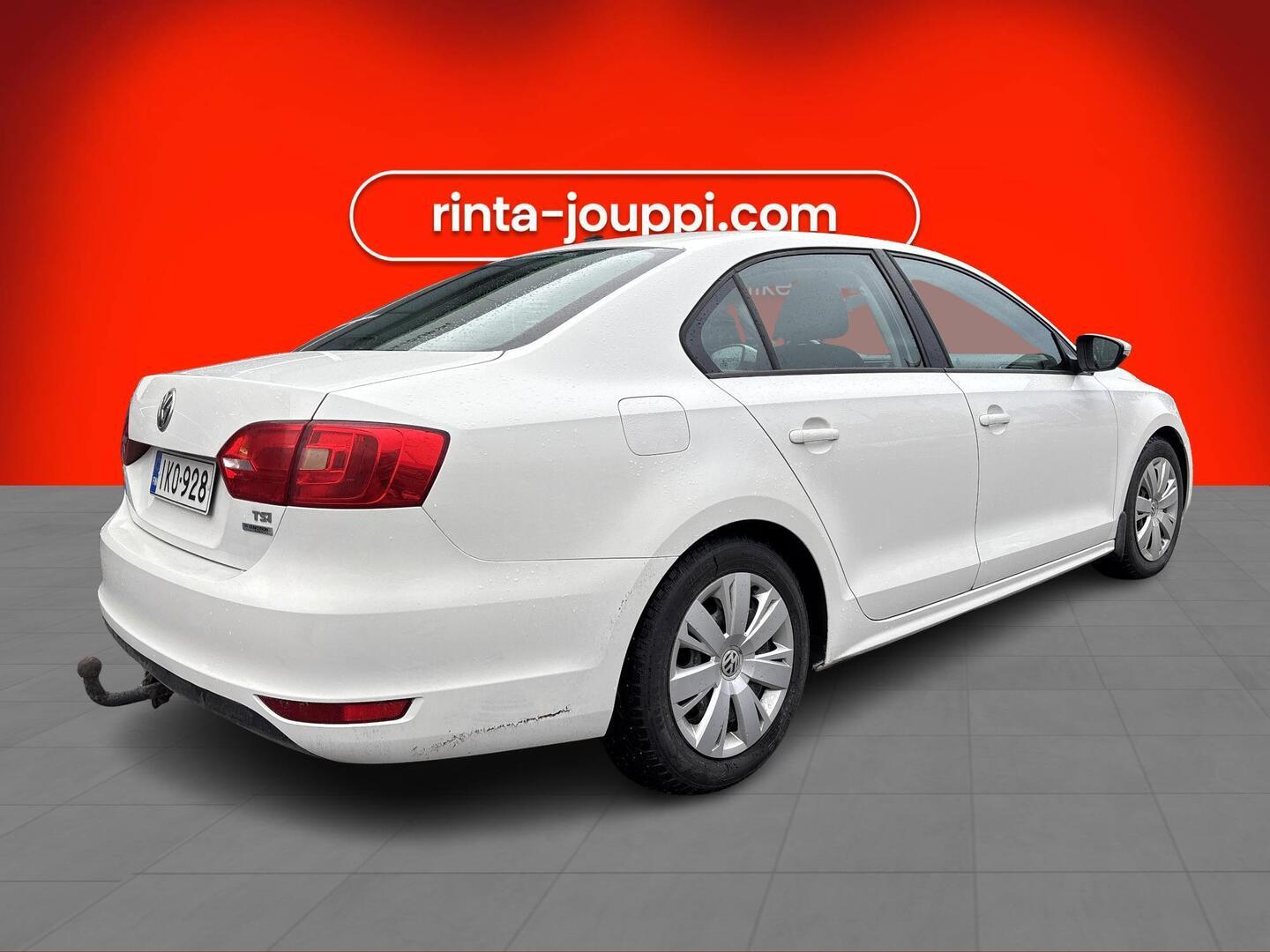 VOLKSWAGEN Jetta 2012