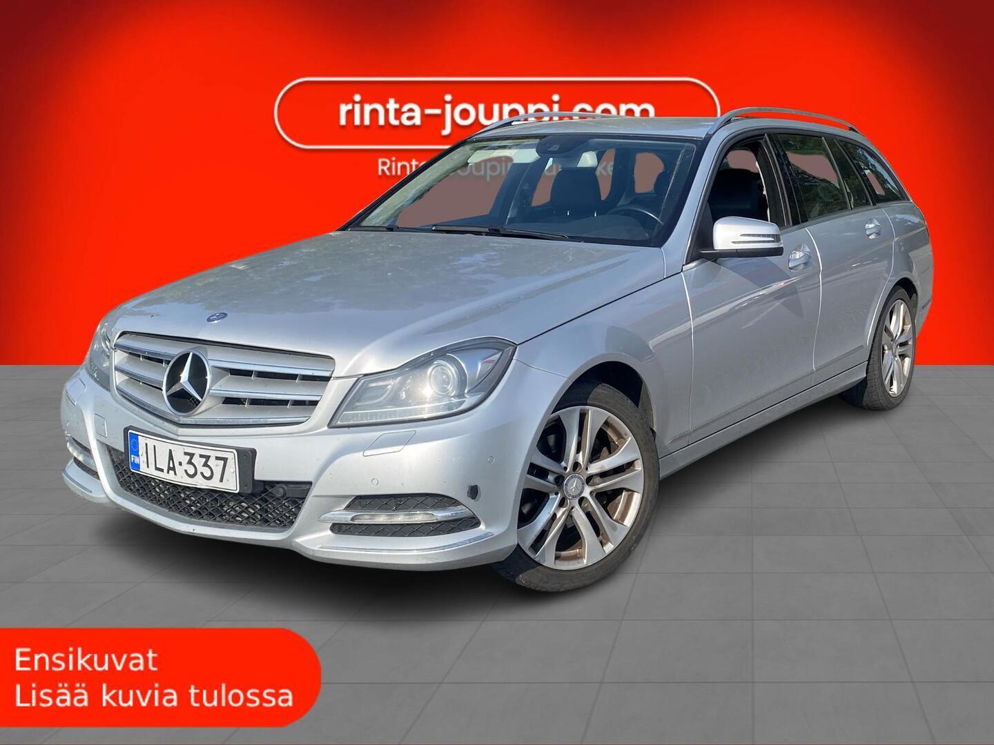MERCEDES-BENZ C 2013