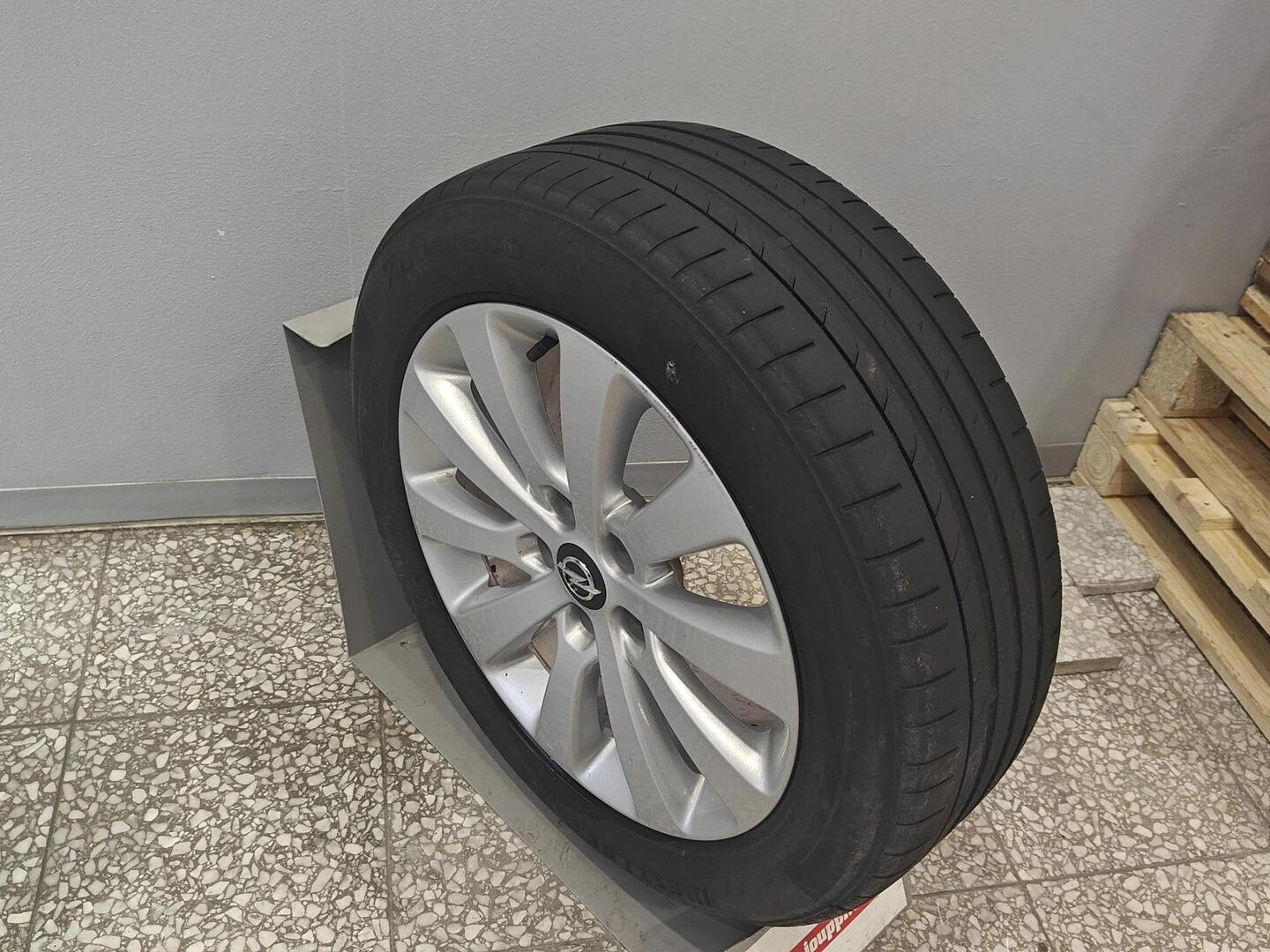 OPEL Zafira Tourer 2013