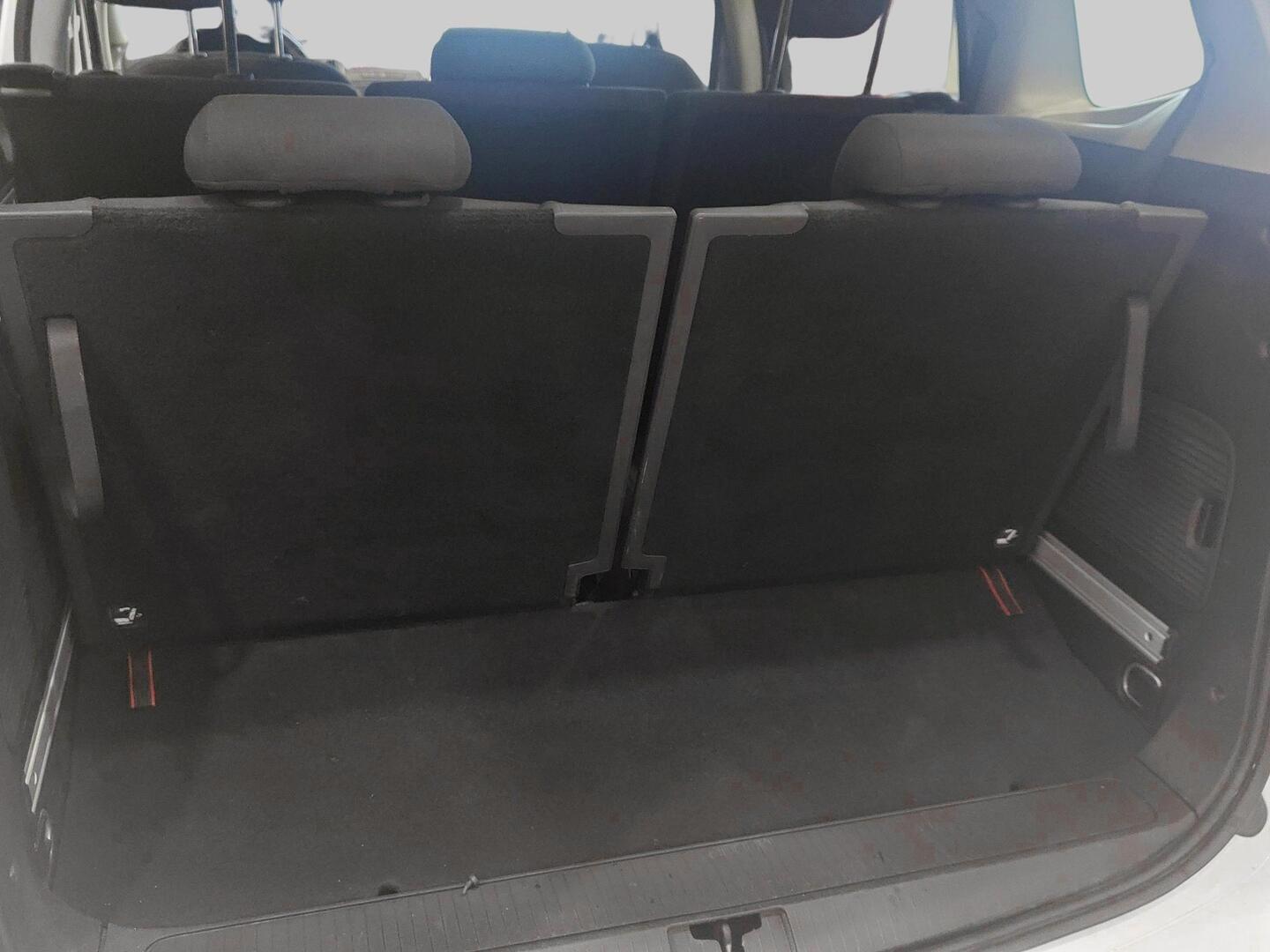 OPEL Zafira Tourer 2013