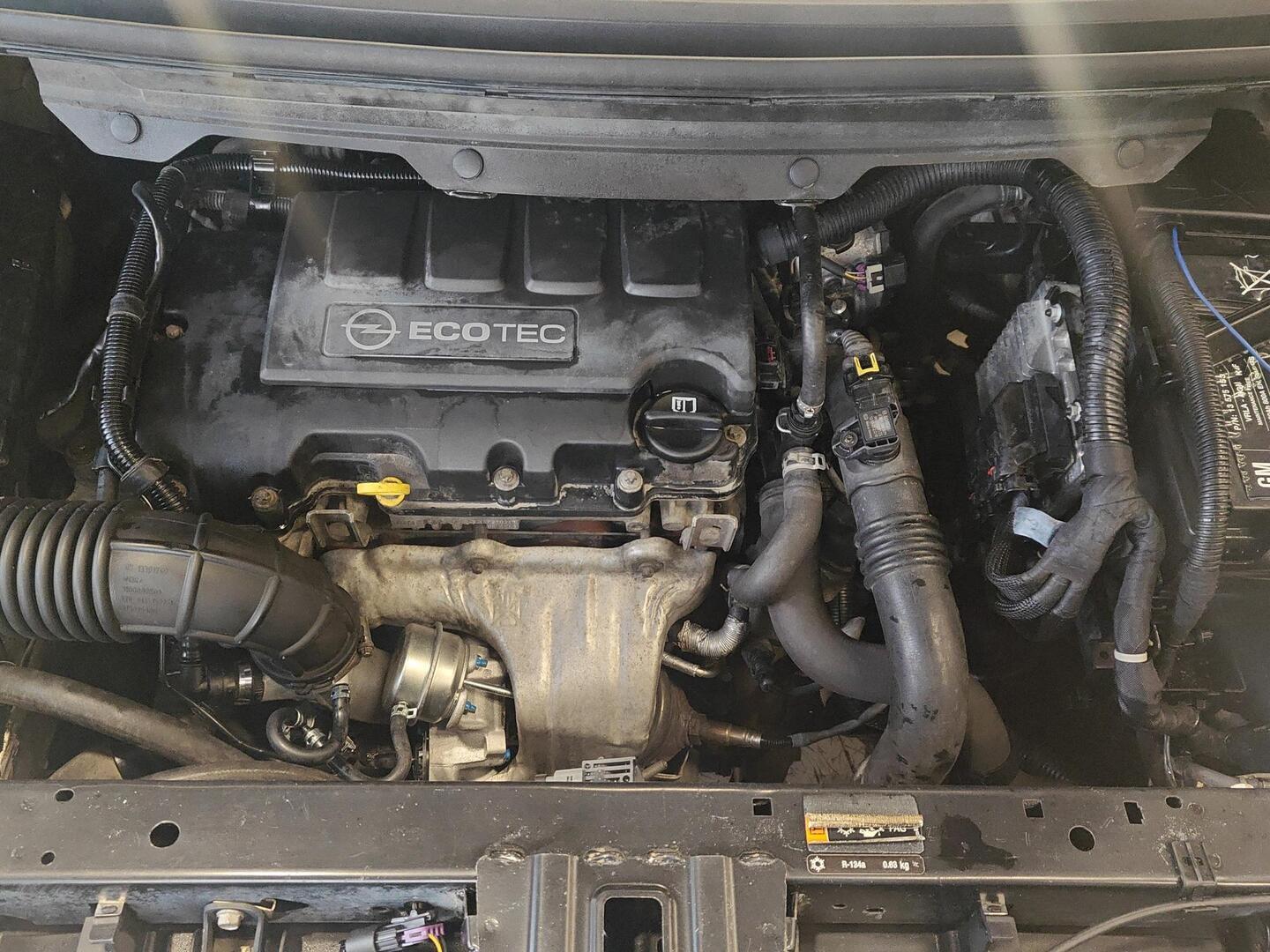 OPEL Zafira Tourer 2013