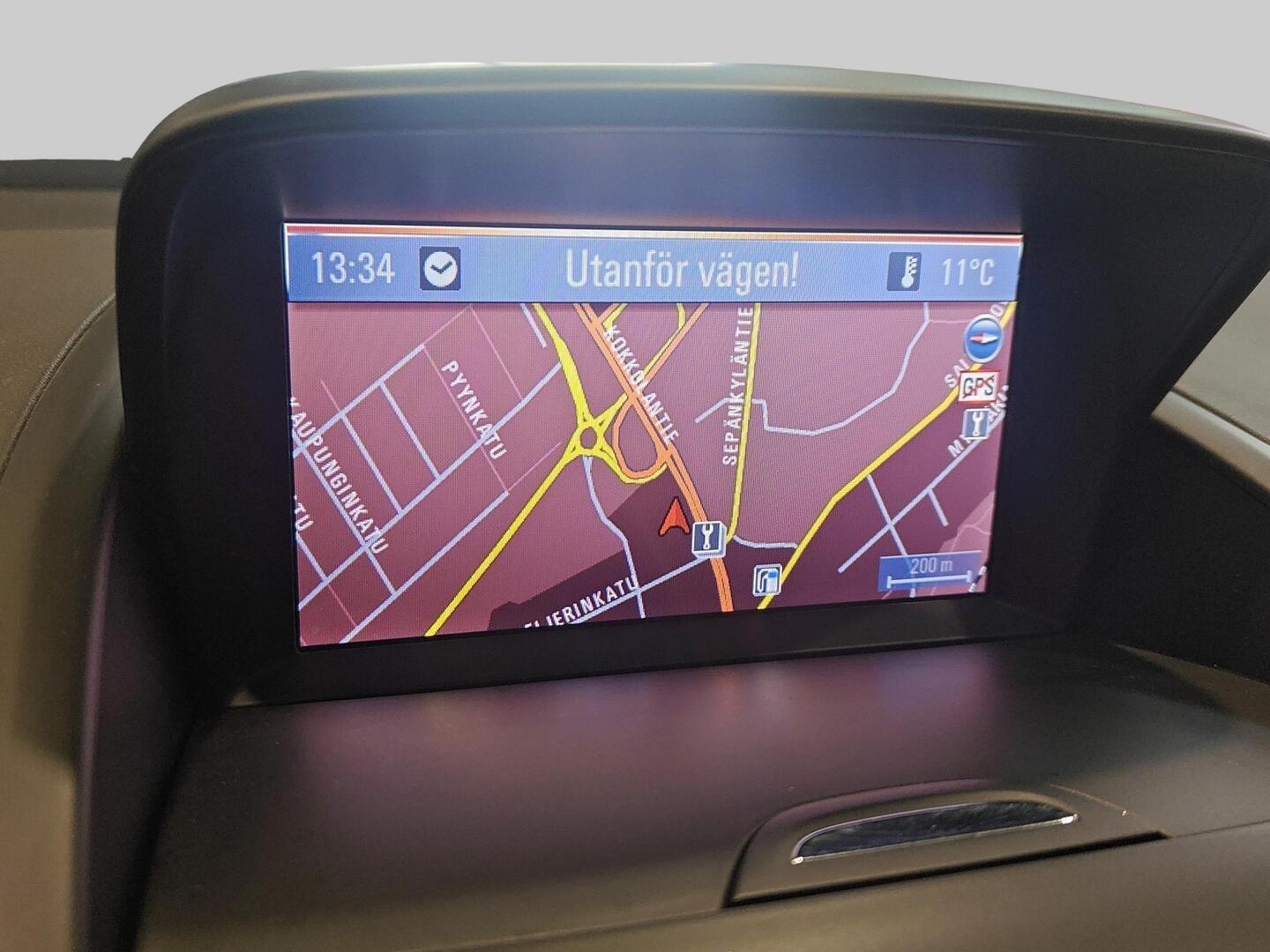 OPEL Zafira Tourer 2013