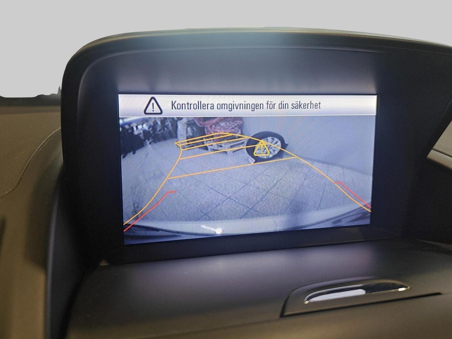 OPEL Zafira Tourer 2013