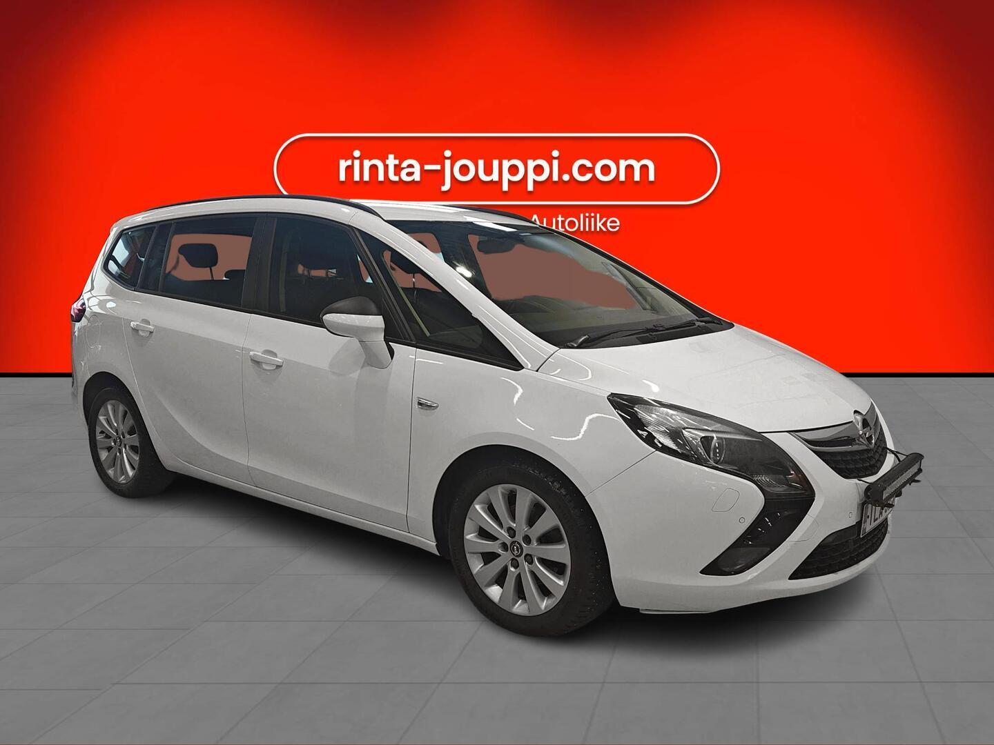 OPEL Zafira Tourer 2013