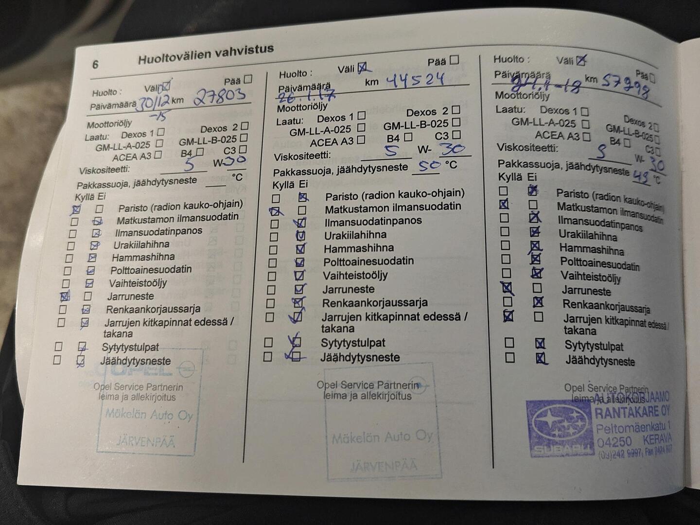 OPEL Zafira Tourer 2013