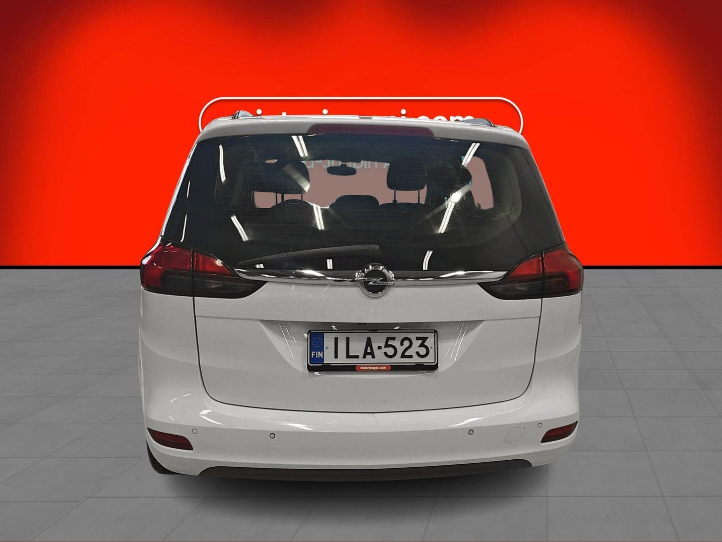 OPEL Zafira Tourer 2013