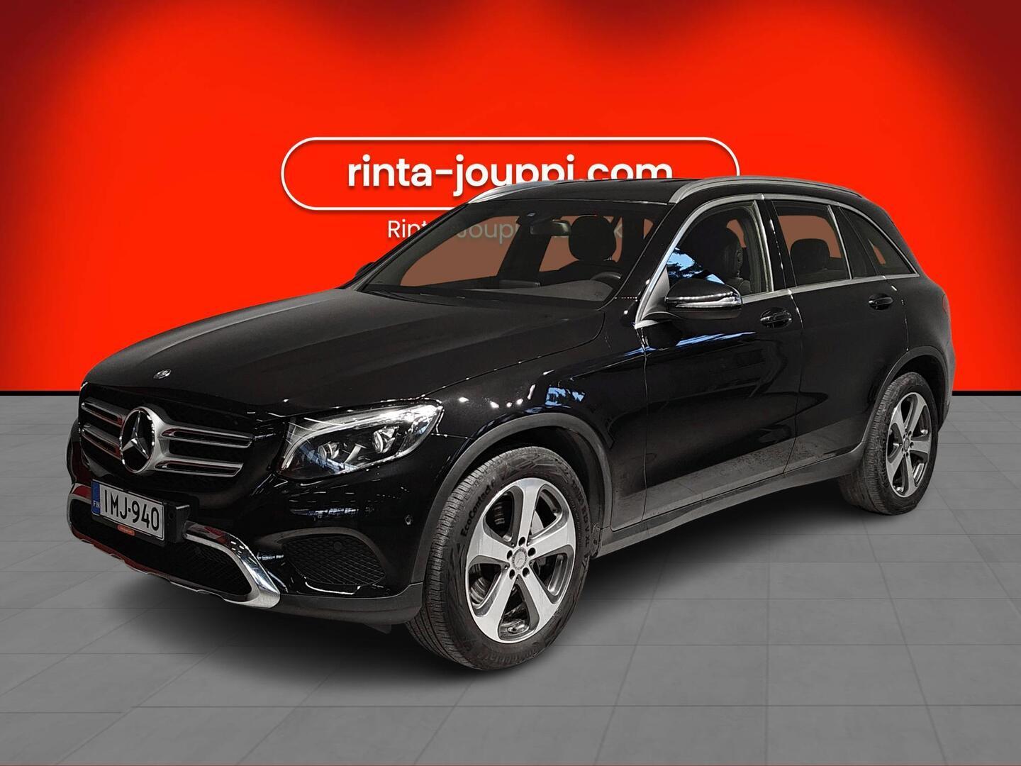 MERCEDES-BENZ GLC 2015