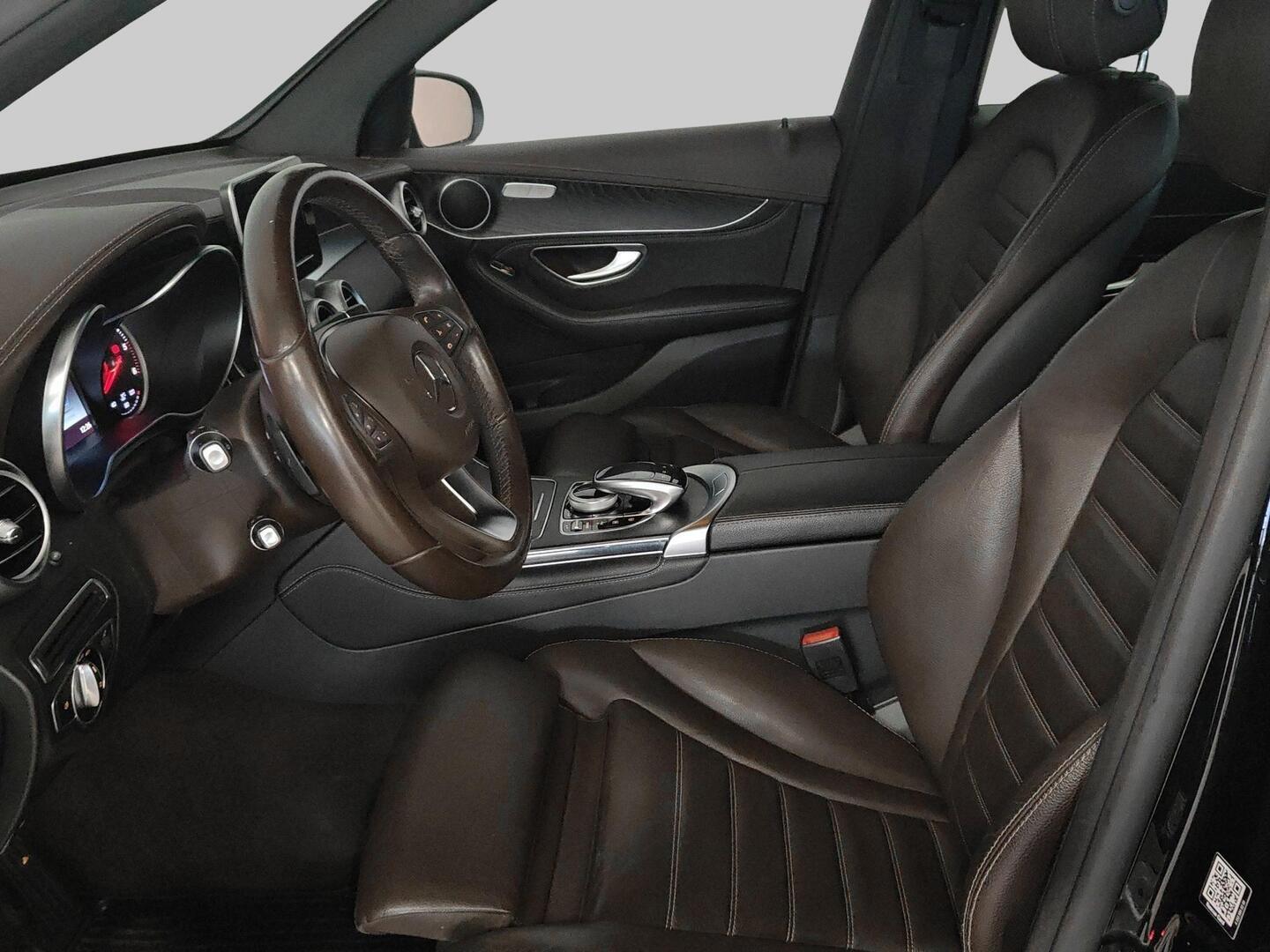 MERCEDES-BENZ GLC 2015