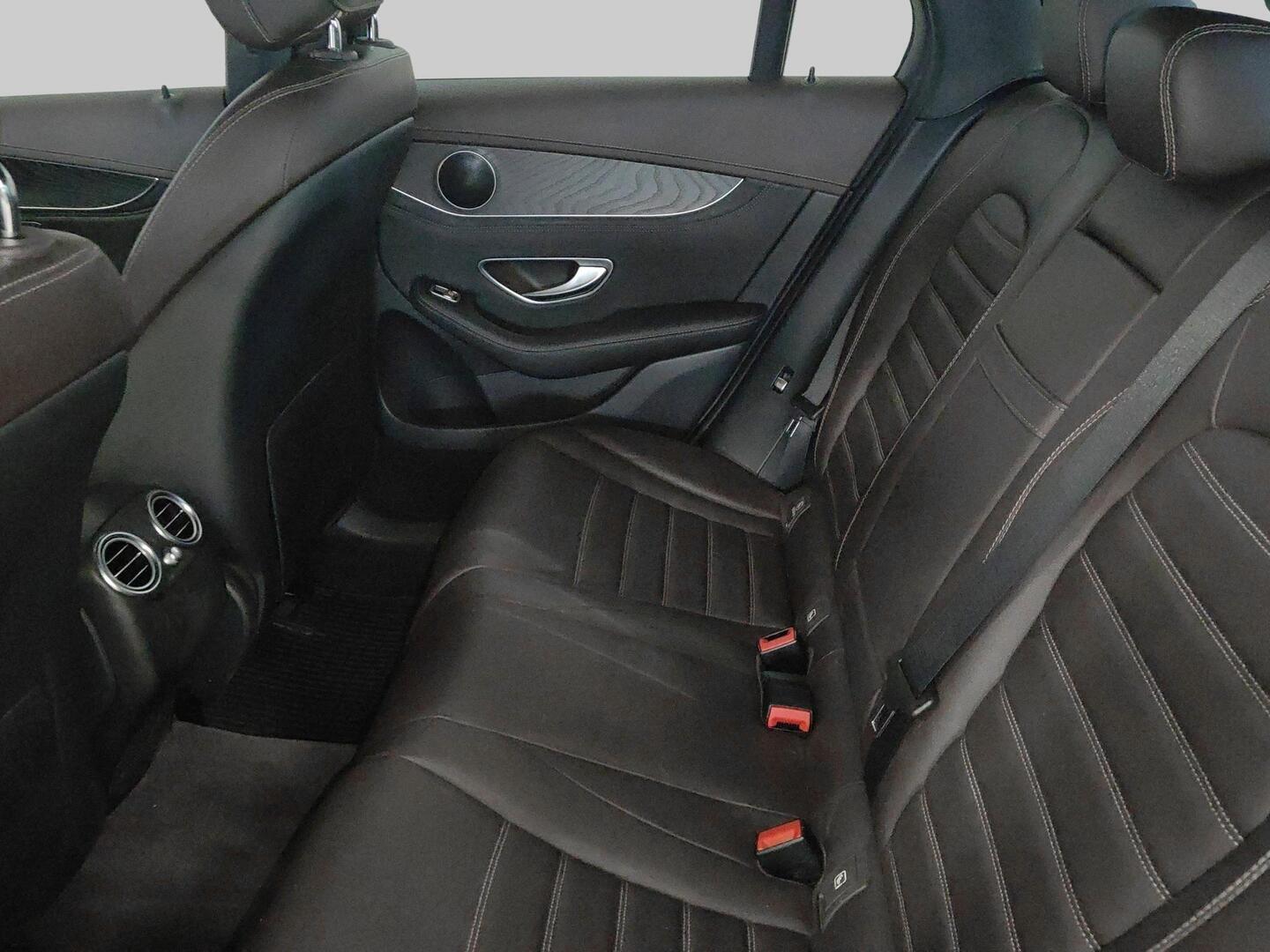 MERCEDES-BENZ GLC 2015