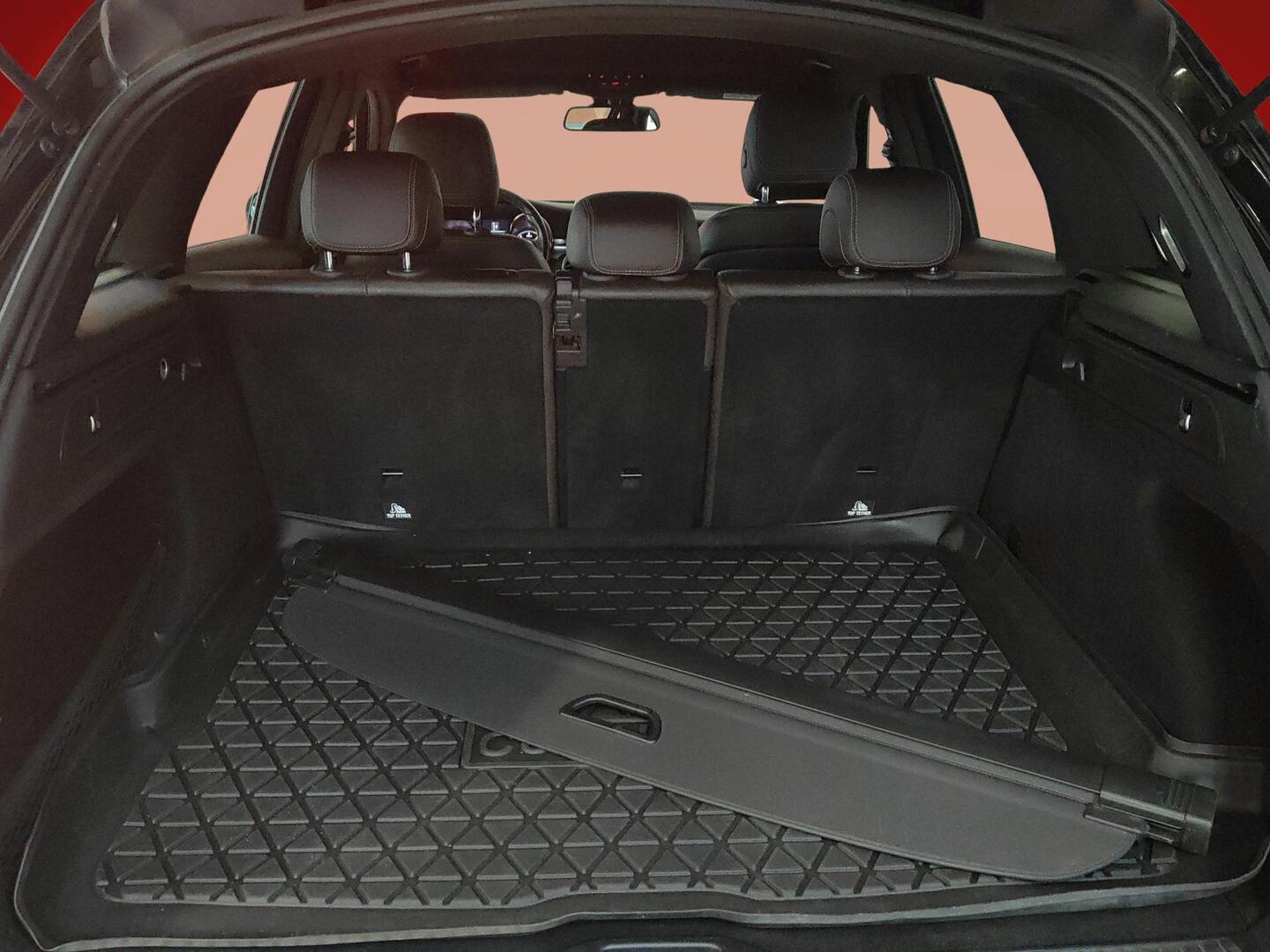 MERCEDES-BENZ GLC 2015