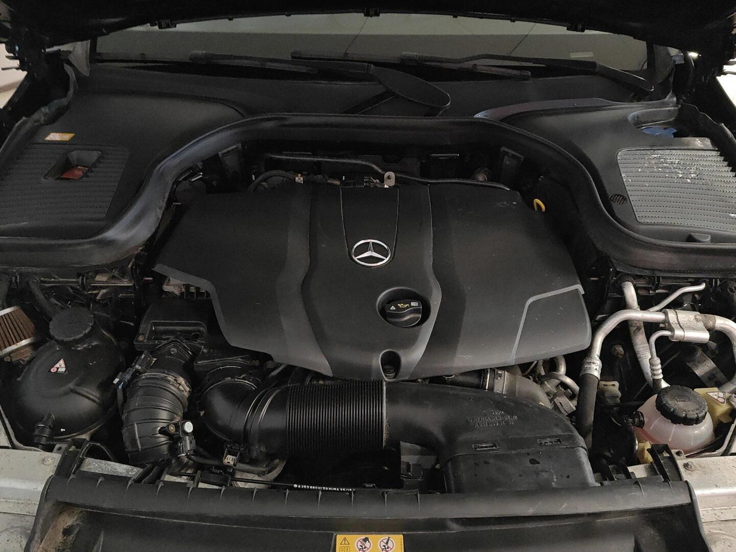 MERCEDES-BENZ GLC 2015