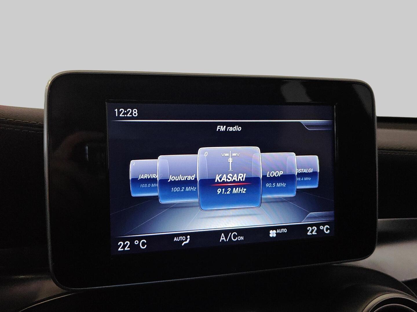 MERCEDES-BENZ GLC 2015