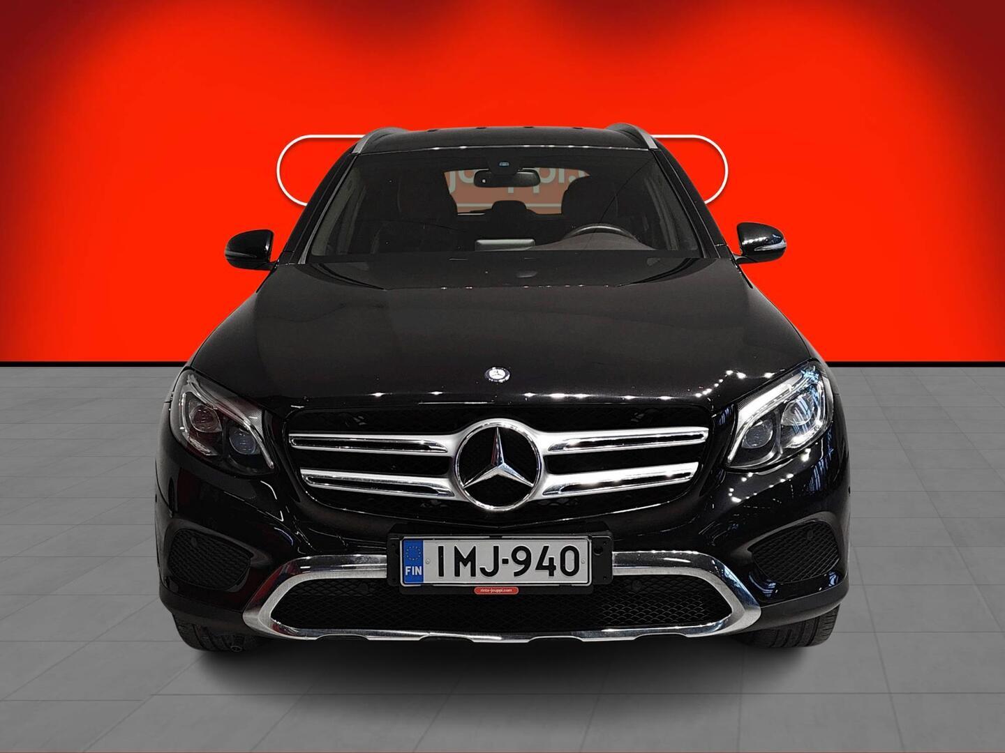 MERCEDES-BENZ GLC 2015