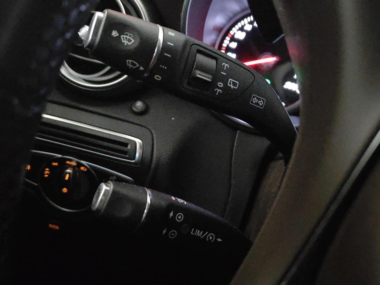 MERCEDES-BENZ GLC 2015