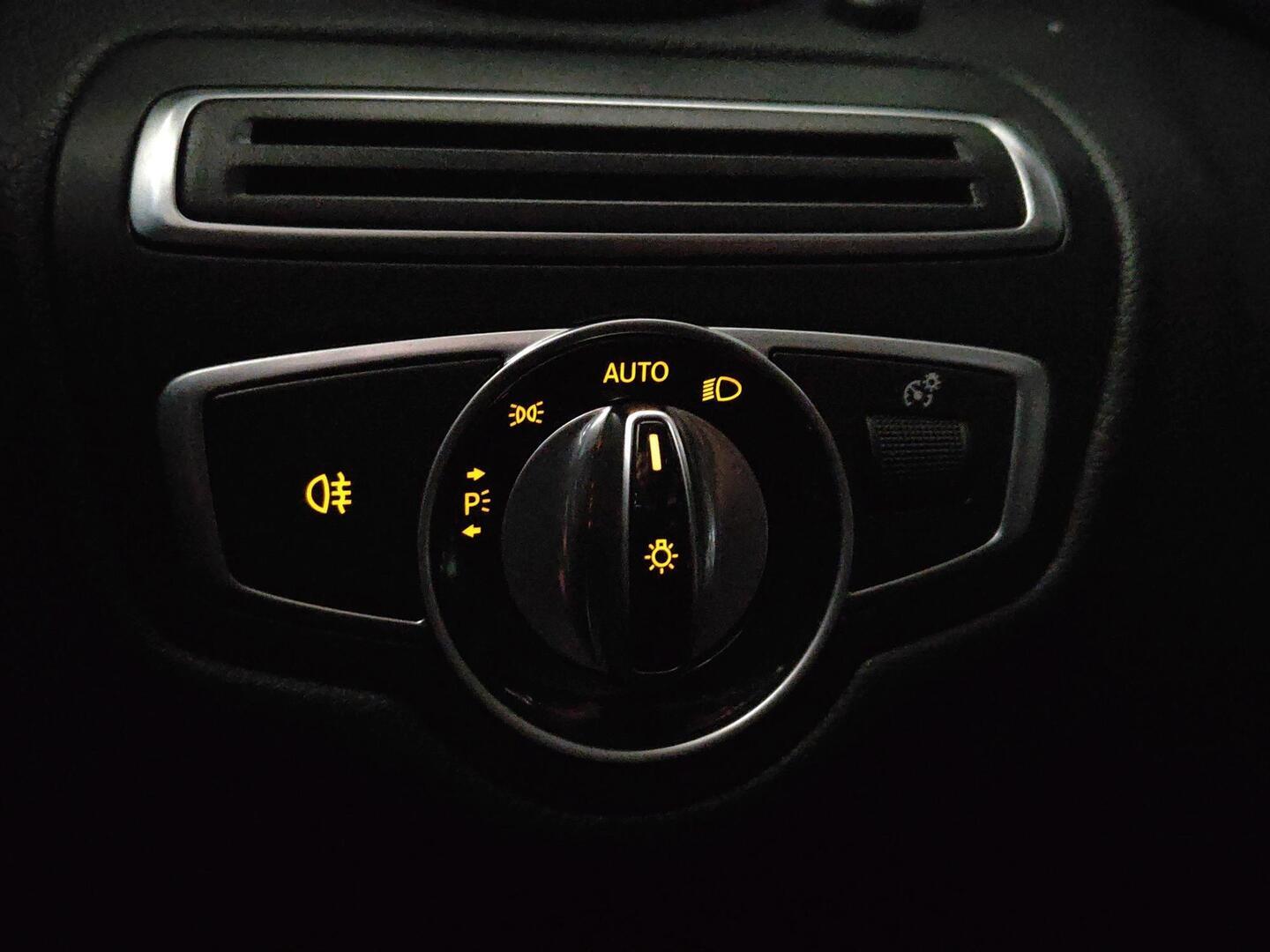 MERCEDES-BENZ GLC 2015