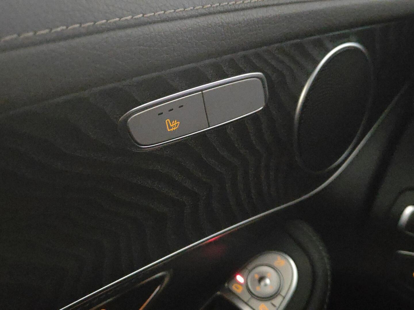 MERCEDES-BENZ GLC 2015